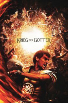 poster Krieg der Götter&nbsp;&nbsp;(2011)