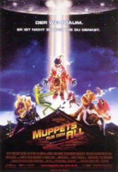 poster Muppets aus dem All&nbsp;&nbsp;(1999)