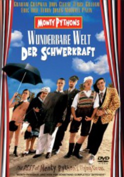 poster Monty Pythons wunderbare Welt der Schwerkraft&nbsp;&nbsp;(1971)