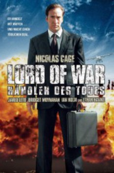 poster Lord of War&nbsp;&nbsp;(2005)