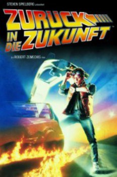 poster Zurück in die Zukunft&nbsp;&nbsp;(1985)