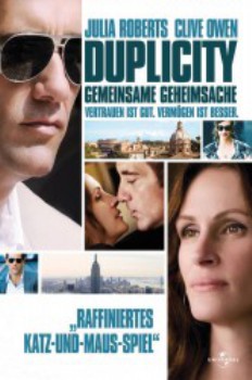 poster Duplicity - Gemeinsame Geheimsache&nbsp;&nbsp;(2009)