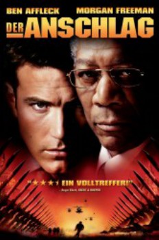 poster Der Anschlag&nbsp;&nbsp;(2002)