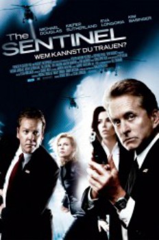 poster Sentinel - wem kannst du trauen?&nbsp;&nbsp;(2006)