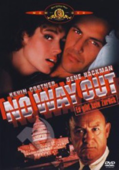 poster No Way Out&nbsp;&nbsp;(1987)