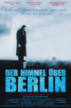 poster Der Himmel über Berlin&nbsp;&nbsp;(1987)