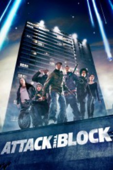 poster Attack the Block&nbsp;&nbsp;(2011)