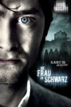 poster Die Frau in Schwarz&nbsp;&nbsp;(2012)