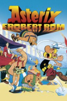 poster Asterix erobert Rom&nbsp;&nbsp;(1976)