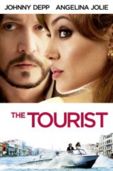 poster The Tourist&nbsp;&nbsp;(2010)