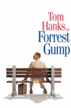 poster Forrest Gump&nbsp;&nbsp;(1994)