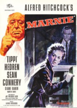 poster Marnie&nbsp;&nbsp;(1964)