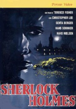 poster Sherlock Holmes und das Halsband des Todes&nbsp;&nbsp;(1962)