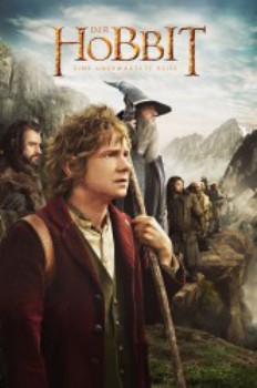 poster Der Hobbit - Eine unerwartete Reise&nbsp;&nbsp;(2012)