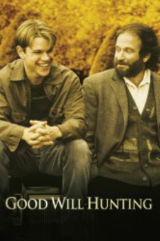 poster Good Will Hunting&nbsp;&nbsp;(1997)