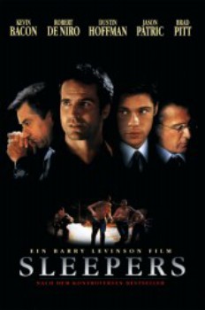 poster Sleepers&nbsp;&nbsp;(1996)