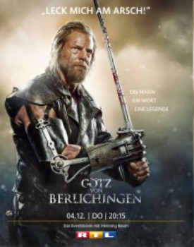 poster Götz von Berlichingen&nbsp;&nbsp;(2014)