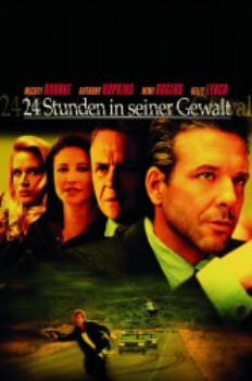 poster 24 Stunden in seiner Gewalt&nbsp;&nbsp;(1990)