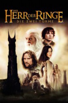 poster Der Herr der Ringe - Die zwei Türme&nbsp;&nbsp;(2002)