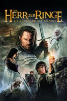 poster Der Herr der Ringe - Die Rückkehr des Königs&nbsp;&nbsp;(2003)