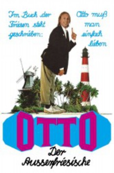 poster Otto - Der Außerfriesische&nbsp;&nbsp;(1989)