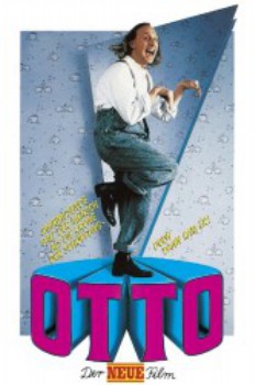 poster Otto - Der Neue Film&nbsp;&nbsp;(1987)