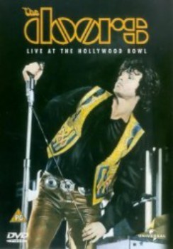 poster The Doors: Live at the Hollywood Bowl&nbsp;&nbsp;(1987)