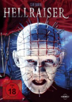 poster Hellraiser – Das Tor zur Hölle&nbsp;&nbsp;(1987)
