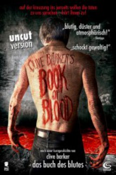 poster Book of Blood&nbsp;&nbsp;(2009)