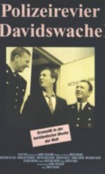 poster Polizeirevier Davidswache&nbsp;&nbsp;(1964)
