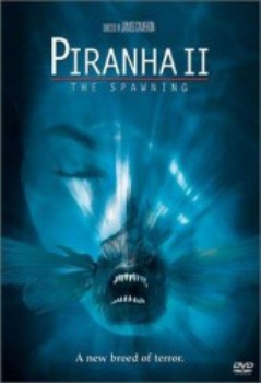 poster Piranha 2&nbsp;&nbsp;(1981)