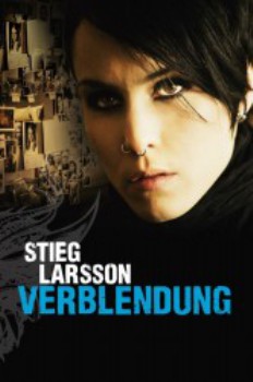 poster Stieg Larsson - Verblendung&nbsp;&nbsp;(2009)