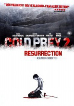 poster Cold Prey 2&nbsp;&nbsp;(2008)