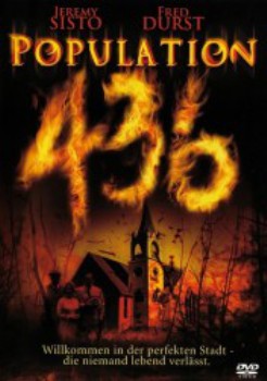 poster Population 436&nbsp;&nbsp;(2006)
