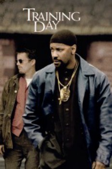poster Training Day&nbsp;&nbsp;(2001)
