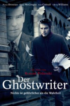 poster Der Ghostwriter&nbsp;&nbsp;(2010)