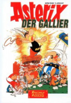 poster Asterix der Gallier&nbsp;&nbsp;(1967)