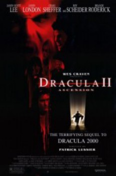 poster Dracula II: Ascension&nbsp;&nbsp;(2003)