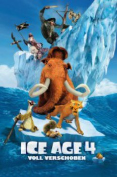 poster Ice Age 4 - Voll verschoben&nbsp;&nbsp;(2012)