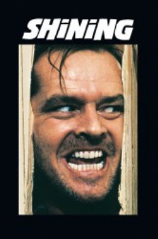 poster Shining&nbsp;&nbsp;(1980)
