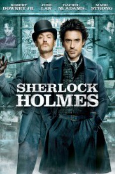 poster Sherlock Holmes&nbsp;&nbsp;(2009)