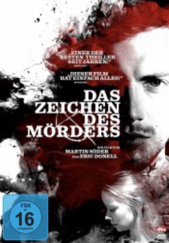 poster Das Zeichen des Mörders&nbsp;&nbsp;(2005)