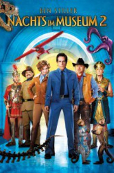 poster Nachts im Museum 2&nbsp;&nbsp;(2009)
