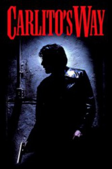 poster Carlito's Way&nbsp;&nbsp;(1993)