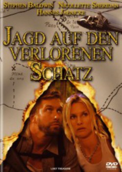 poster Jagd auf den verlorenen Schatz&nbsp;&nbsp;(2003)
