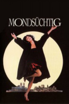 poster Mondsüchtig&nbsp;&nbsp;(1987)