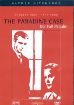 poster Der Fall Paradin&nbsp;&nbsp;(1947)