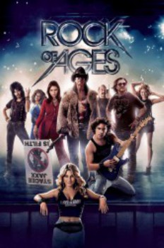poster Rock of Ages&nbsp;&nbsp;(2012)