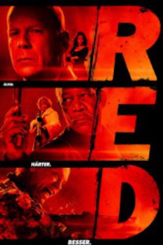 poster R.E.D. - älter, härter, besser&nbsp;&nbsp;(2010)