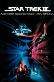 poster Star Trek III - Auf der Suche nach Mr. Spock&nbsp;&nbsp;(1984)